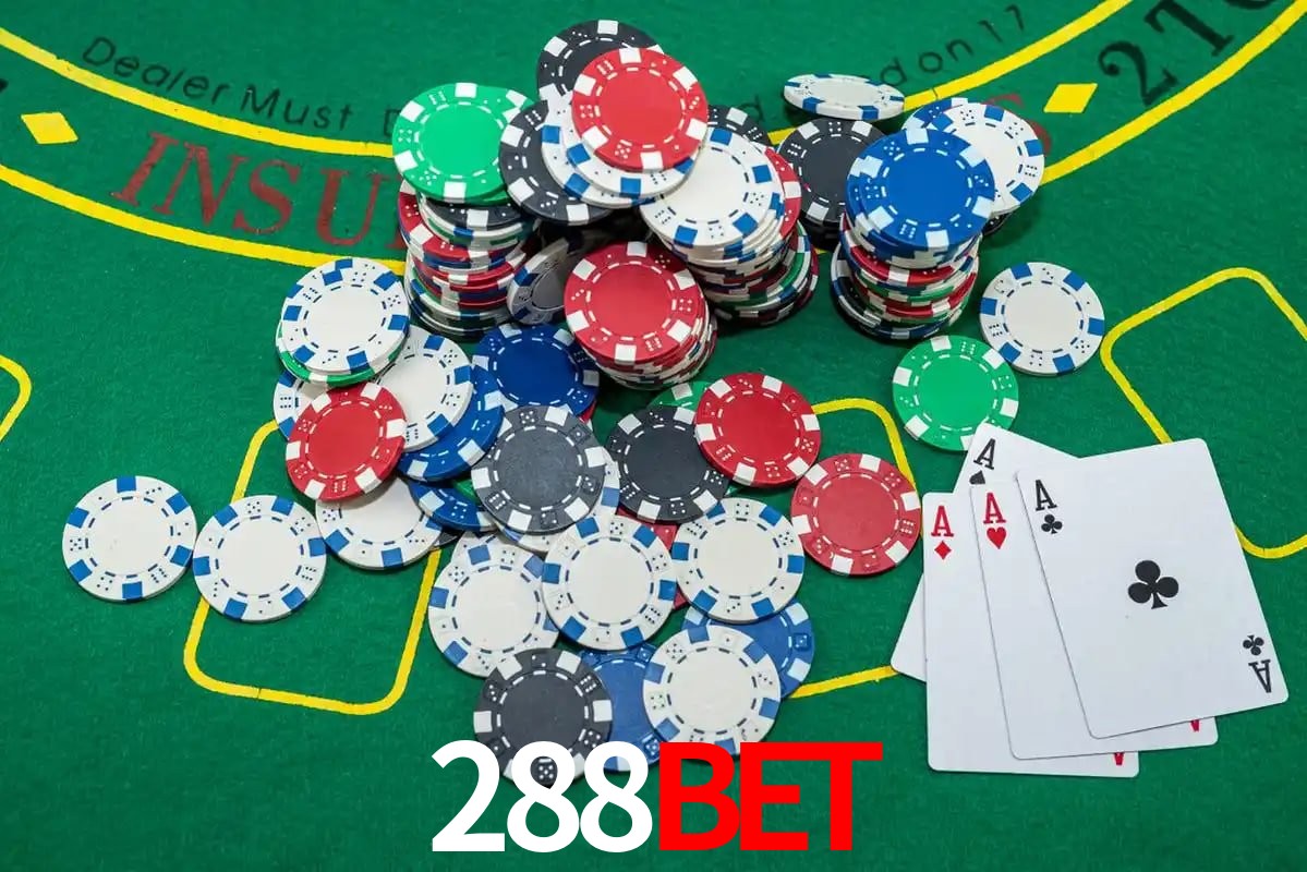 Estatísticas 288bet
