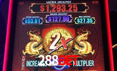 Descubra a Magia dos Jogos de Arcade no 288bet