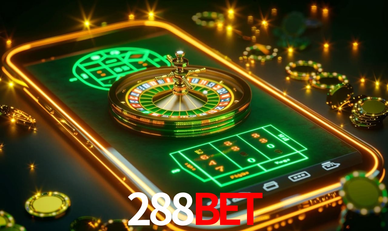 Provedores de Jogos 288bet