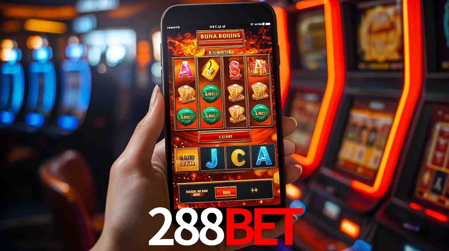 Sinta a adrenalina dos jogos de cassino com 288bet